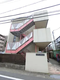 神奈川県川崎市高津区千年【マンション】の外観