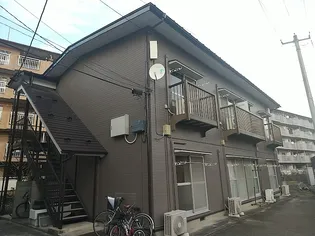 大梶コーポ新妻1の画像