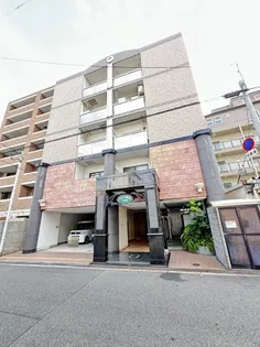 大阪府大阪市東淀川区小松2【マンション】の外観