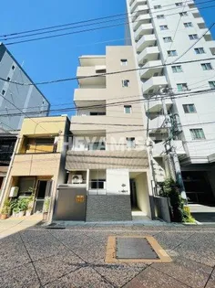 セントラルパーク賑【3階】の外観