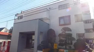 ジュネス鹿島【2階】の外観