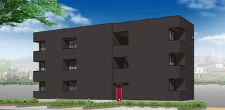 Jack heiwa I【3階】の外観