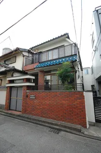 東京都渋谷区笹塚2【一戸建】の外観