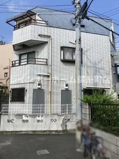 金子ビル【1階】の外観