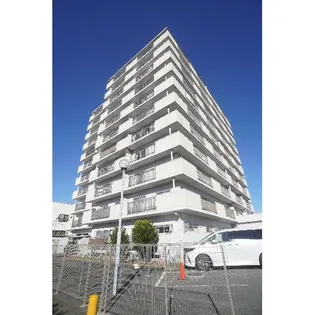 シャルマンコーポ高崎609号室【6階】の外観
