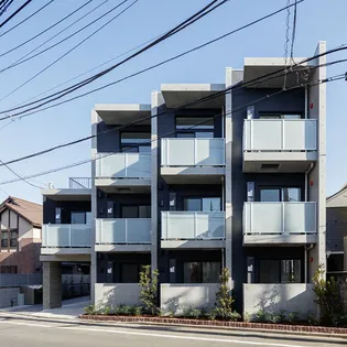 La Lumiere経堂【1階】の外観