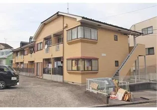 ウイスラービレッヂB【1階】の外観