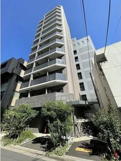 東京都文京区関口1【マンション】の外観