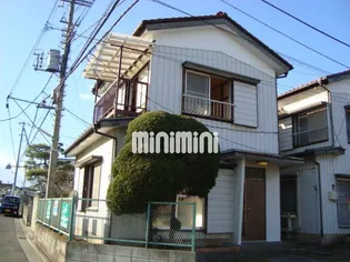 埼玉県さいたま市南区大字太田窪【一戸建】の外観