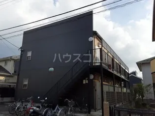 カーサラグーナ【2階】の外観