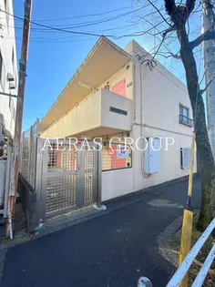 第二矢野ハイム【1階】の外観