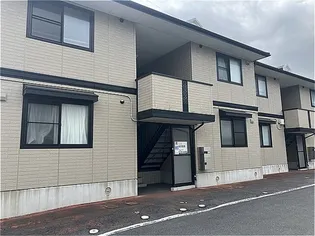 セジュール類家【2階】の外観