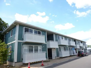 アルペジオ久原 A棟【1階】の外観