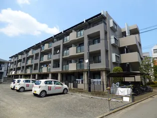 ノエル・パルティール【3階】の外観