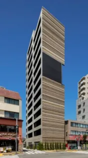 東京都江東区大島7【マンション】の外観