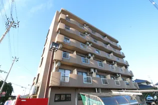 KATOU ビル【4階】の外観