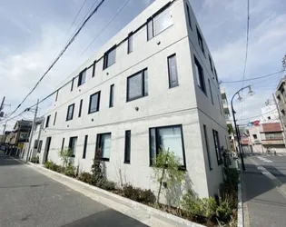 オルソ ビアンコ【1階】の外観