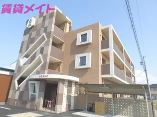 グランツ【2階】の外観