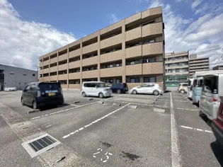 高知県高知市北久保【マンション】の外観