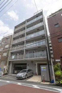 ノーブルガーデン駒込【5階】の外観