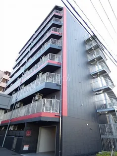 グランパシフィック桃谷【5階】の外観