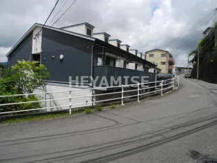 ディノ三原A棟【1階】の外観