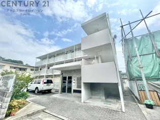 兵庫県尼崎市東難波町3【マンション】の外観