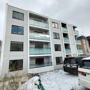 Noble Vista麻生(ノーブルビスタ麻生)【2階】の外観