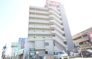 サンマール金山南【6階】の外観