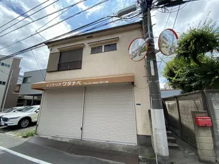 東京都北区豊島2【アパート】の外観