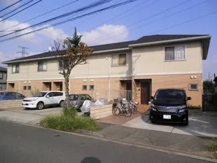 東京都府中市西府町4【一戸建】の外観