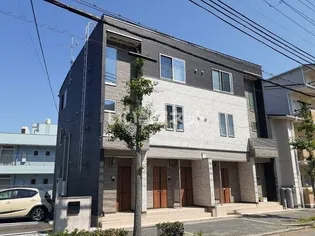 兵庫県神戸市垂水区名谷町字平ノ垣内【アパート】の外観