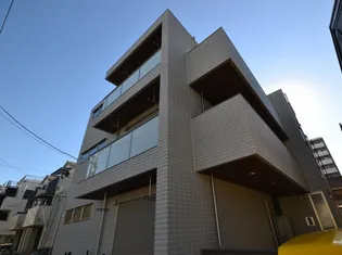 メゾン ド フルール【1階】の外観