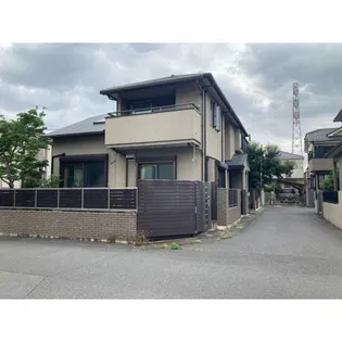 埼玉県草加市氷川町【一戸建】の外観