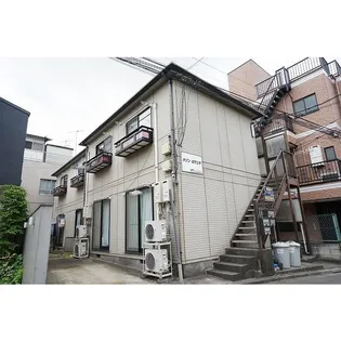 メゾン・ユマニテ【2階】の外観