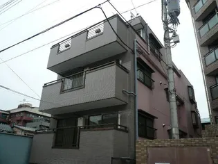 メゾンユリ【2階】の外観