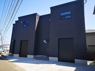 ガレージハウス桜木【1階】の外観