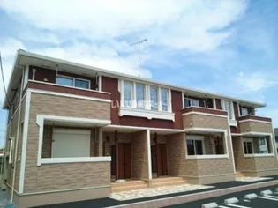 ハーヴェストIII【1階】の外観