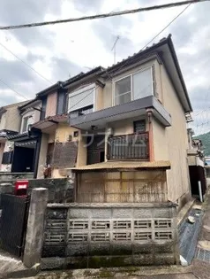 京都府京都市西京区嵐山茶尻町【一戸建】の外観