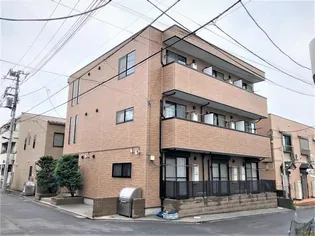 サニーコート成増【2階】の外観