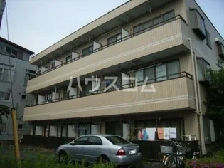 ファミール並木【1階】の外観