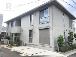 大阪府守口市東光町3【アパート】の外観