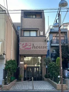 東京都中野区新井1【マンション】の外観