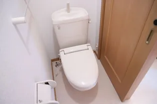 ヴェリテ・ボー II【1階】の内装