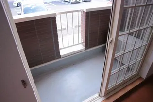 ヴェリテ・ボー II【1階】の内装