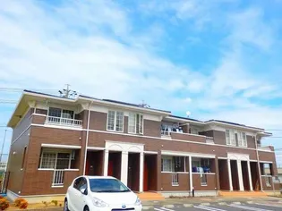 ヴェリテ・ボー II【1階】の外観