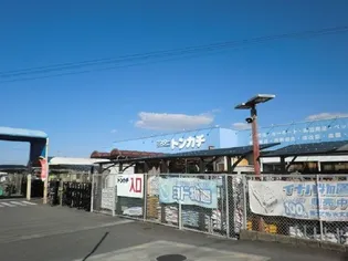 ヴェリテ・ボー II【1階】の周辺