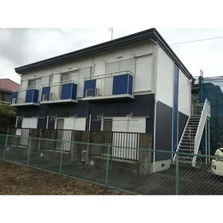 コーポマリンパーク【2階】の外観