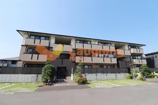 クレールII【1階】の外観