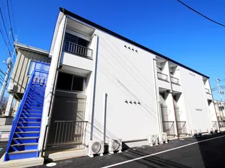 セナンハイツI【1階】の外観